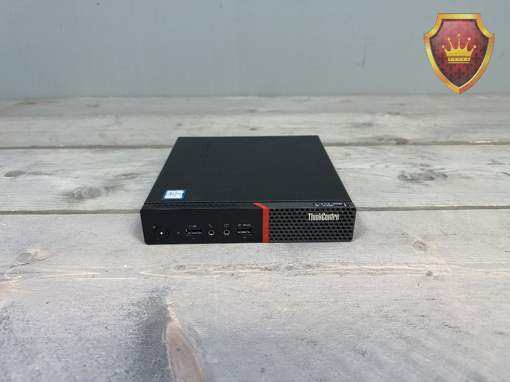 Lenovo ThinkCentre M900 Tiny i5 8GB 256GB SSD, Ophalen of Verzenden, Zo goed als nieuw, Nvt, Nvt