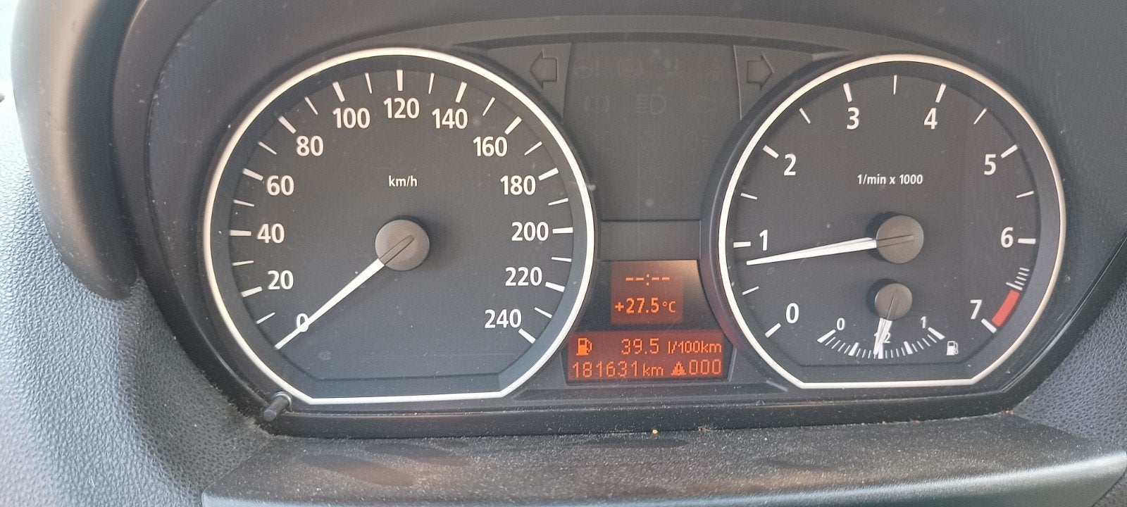 bmw e87, Ophalen of Verzenden, Gebruikt, BMW