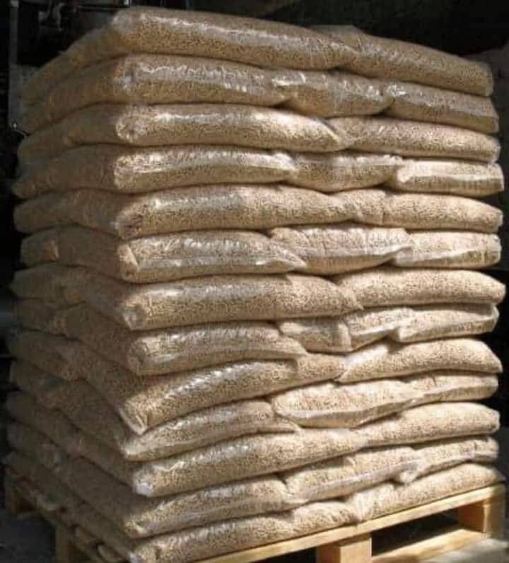Premium quality ENplus A1 wood pellets, 3 tot 6 m³, Verzenden, Berkenhout, Blokken