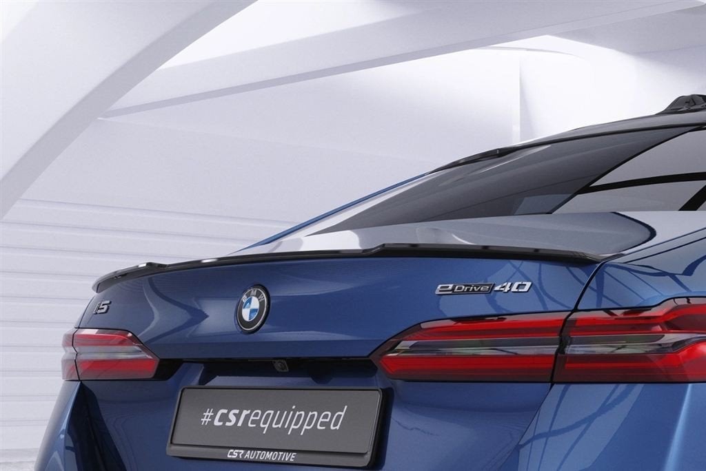Achterklep Spoiler Extention Voor BMW 5 Serie / i5 G60 HF149