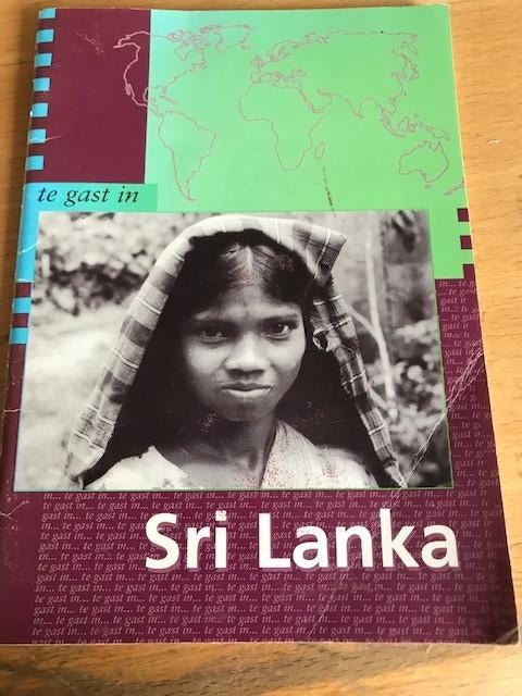 Sri Lanka, Boeken, Reisgidsen, Overige merken, Europa, Ophalen of Verzenden, Zo goed als nieuw