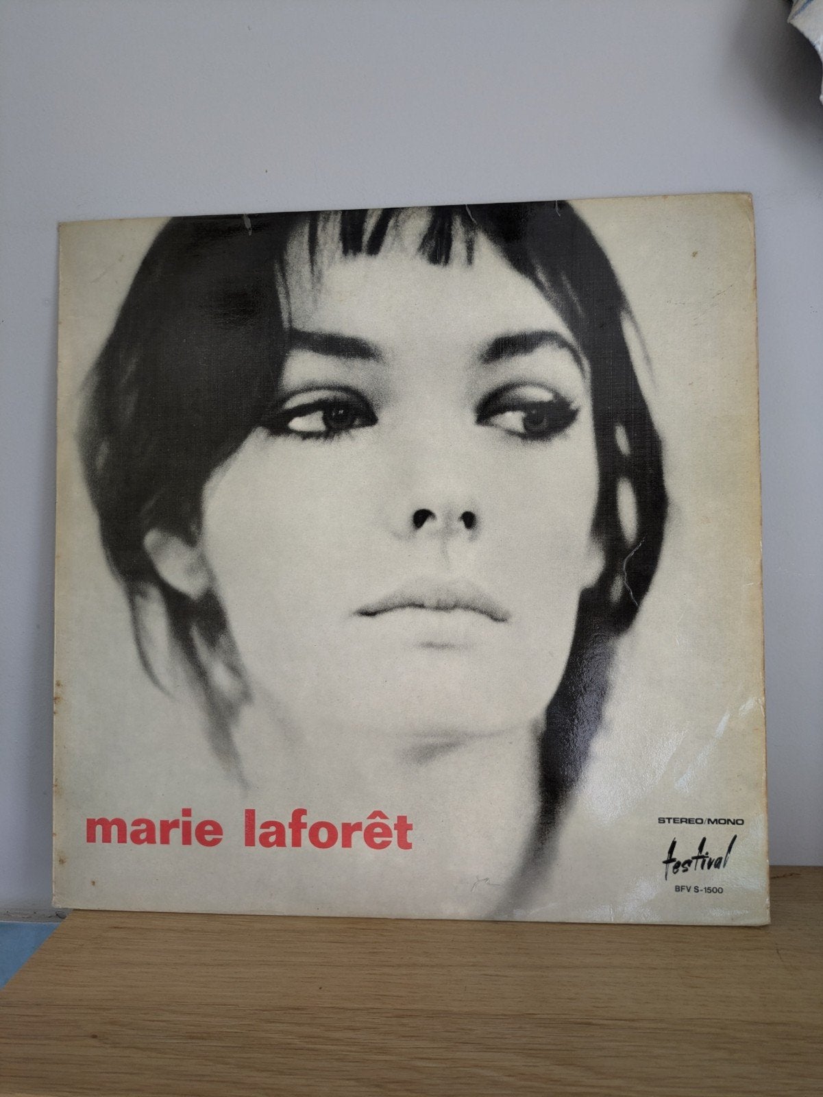 Marie Laforêt - Album 1, Cd's en Dvd's, Vinyl | Pop, Ophalen of Verzenden, Zo goed als nieuw, Overige formaten