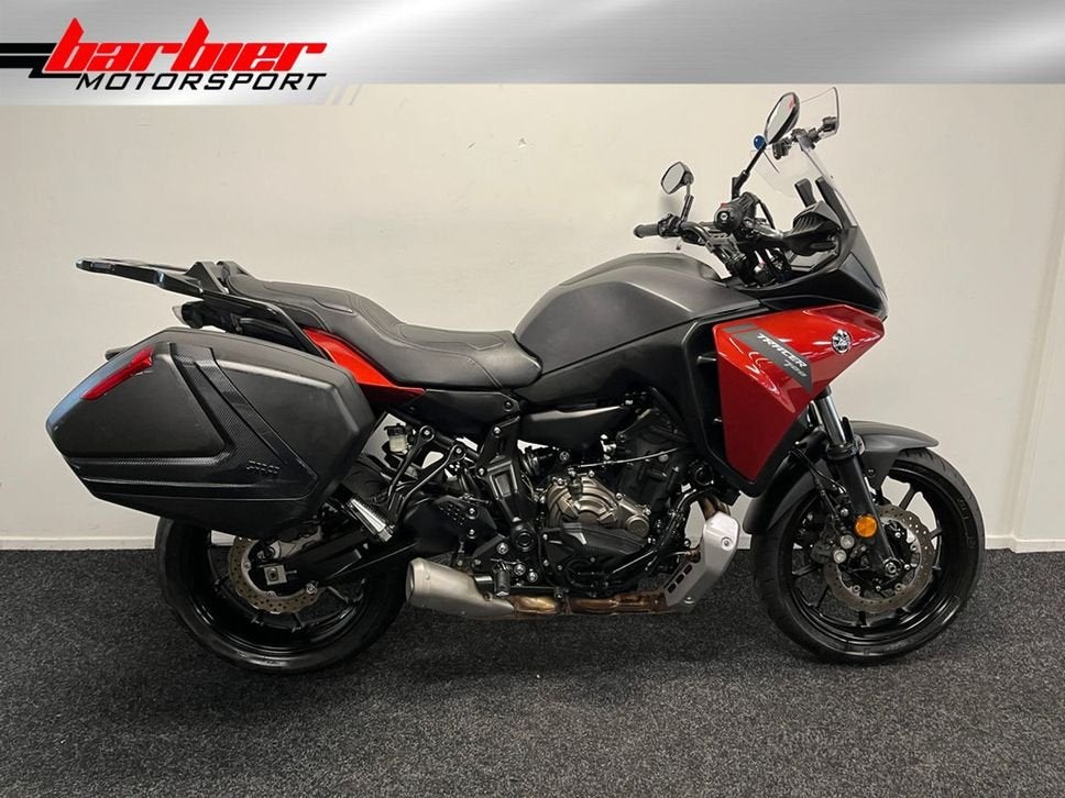 ⭐️⭐Yamaha TRACER 700 ABS (bj 2021)⭐️⭐, 700 cc, 2 cilinders, Bedrijf, Onbekend