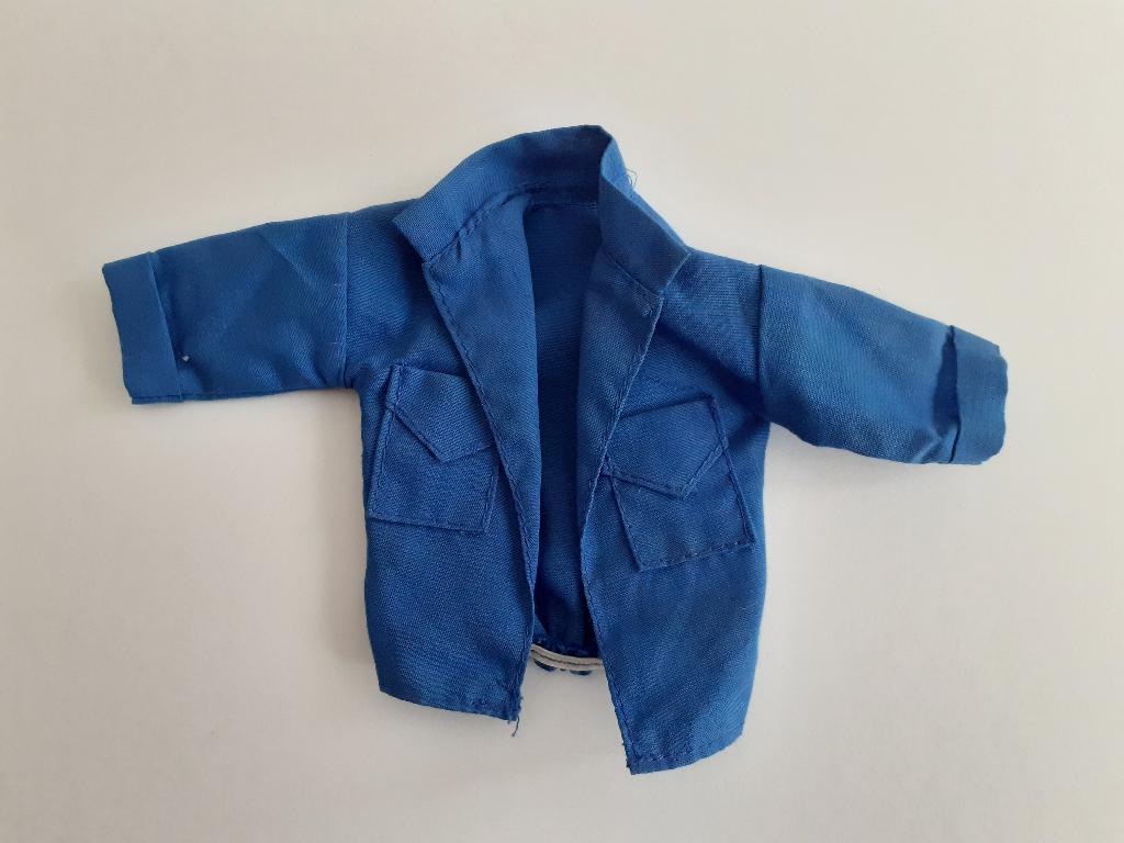 blouse Mark Sindy pop vriend, Verzamelen, Poppen, Ophalen of Verzenden, Gebruikt, Kleertjes