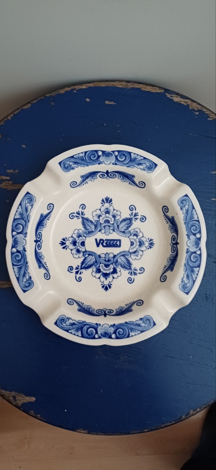 Vredestein banden asbak., Ophalen of Verzenden, Asbak