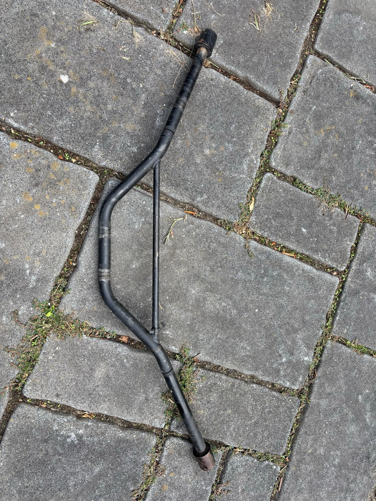 R1100GS stuur met gewichten, Ophalen of Verzenden, Gebruikt