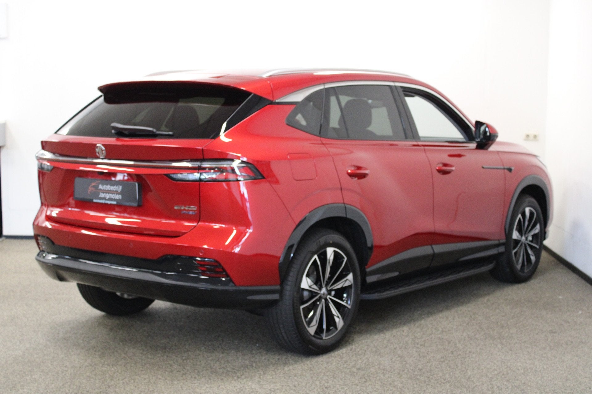 MG MG HS PHEV 1.5 Comfort PHEV (bj 2026, automaat), Auto's, Stof, 4 cilinders, 122 pk, Plug-in hybride