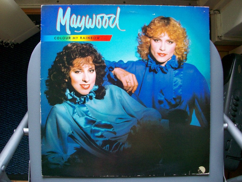 4 lp's van MAYWOOD, Cd's en Dvd's, Vinyl | Pop, Gebruikt, 12 inch, Ophalen of Verzenden