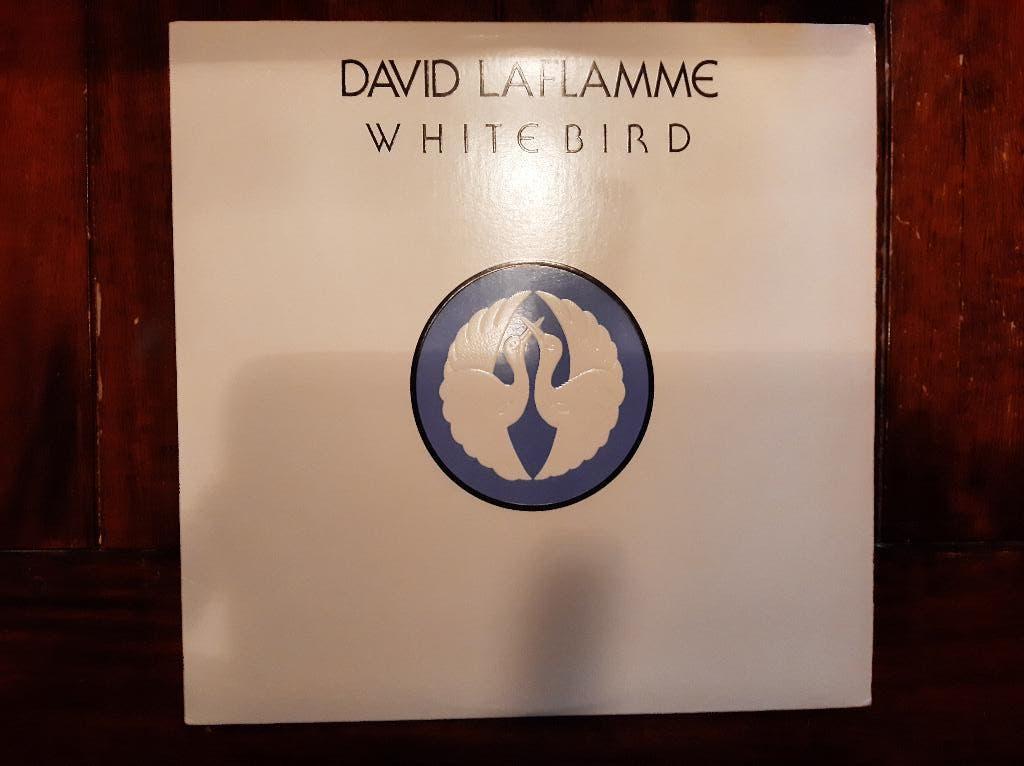 LP David Laflamme / White bird (1976), Inclusief binnenhoes, Ophalen of Verzenden, Gebruikt, 12 inch