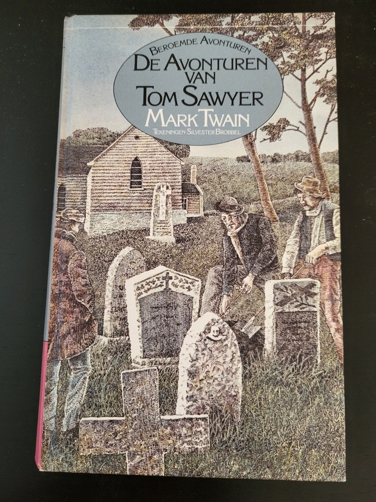 De avonturen van Tom Sawyer, Ophalen of Verzenden, Nieuw, Mark Twain