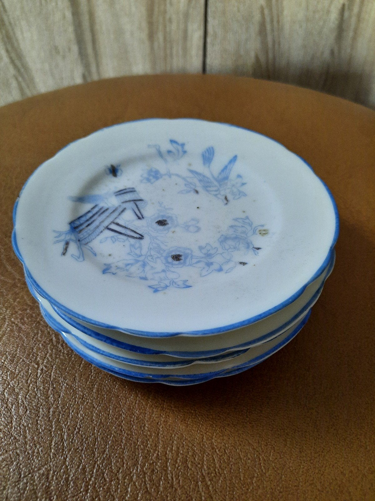 5 Schoteltjes, Ophalen of Verzenden