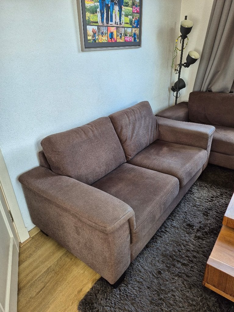 Twee banken, Ophalen, Gebruikt, Overige maten, 150 tot 200 cm