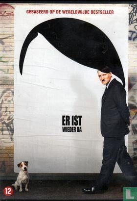 er ist wieder da (  katja riemann , oliver masucci ), Alle leeftijden, Ophalen of Verzenden, Zo goed als nieuw, Romantische komedie