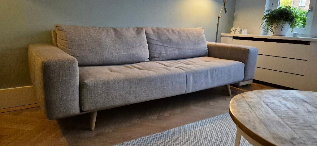 Bankstel van Het Kabinet 2,5/3-zits, Huis en Inrichting, Banken | Bankstellen, Ophalen, Gebruikt, Driepersoons, 75 tot 100 cm
