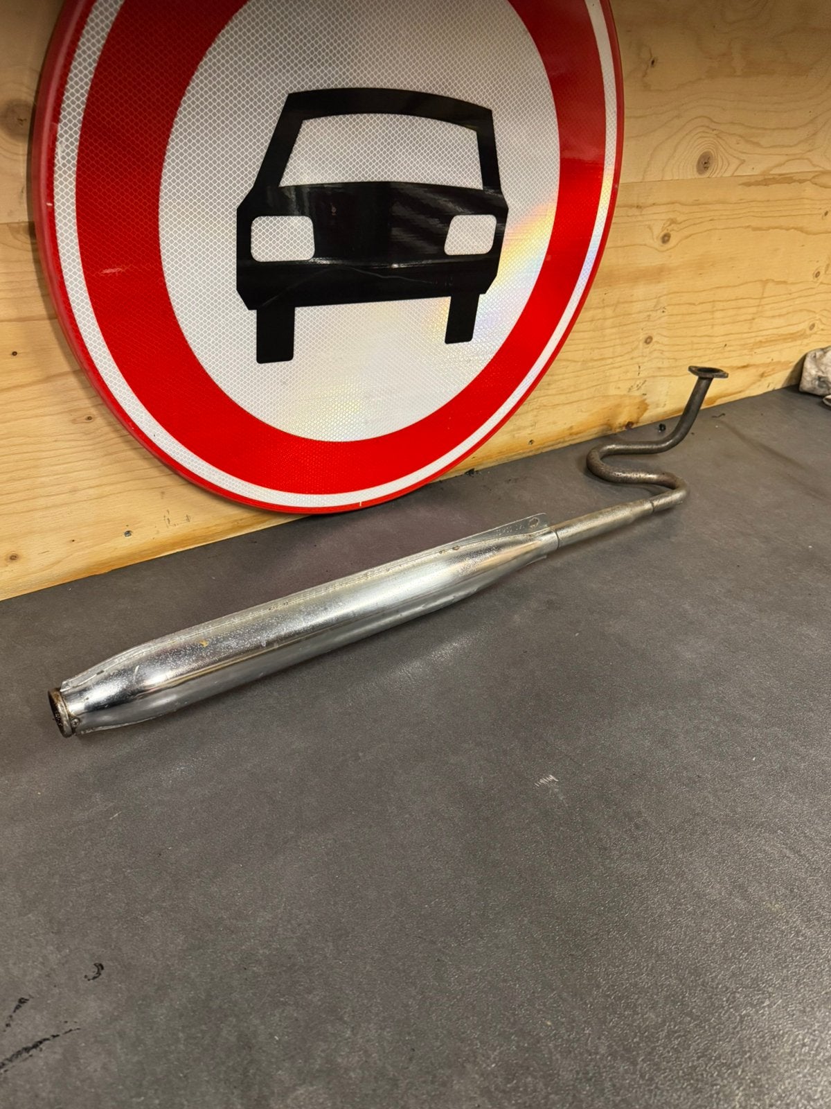 Snor uitlaat tomos, Ophalen of Verzenden, Uitlaat, Piaggio
