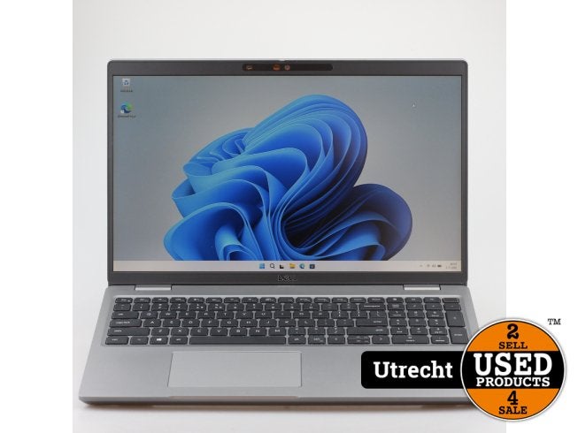 Dell Latitude 5521 i5-1135GH7/16GB/256GB SSD Win11, Computers en Software, Windows Laptops, Dell, Zo goed als nieuw, Support@Dell.com
