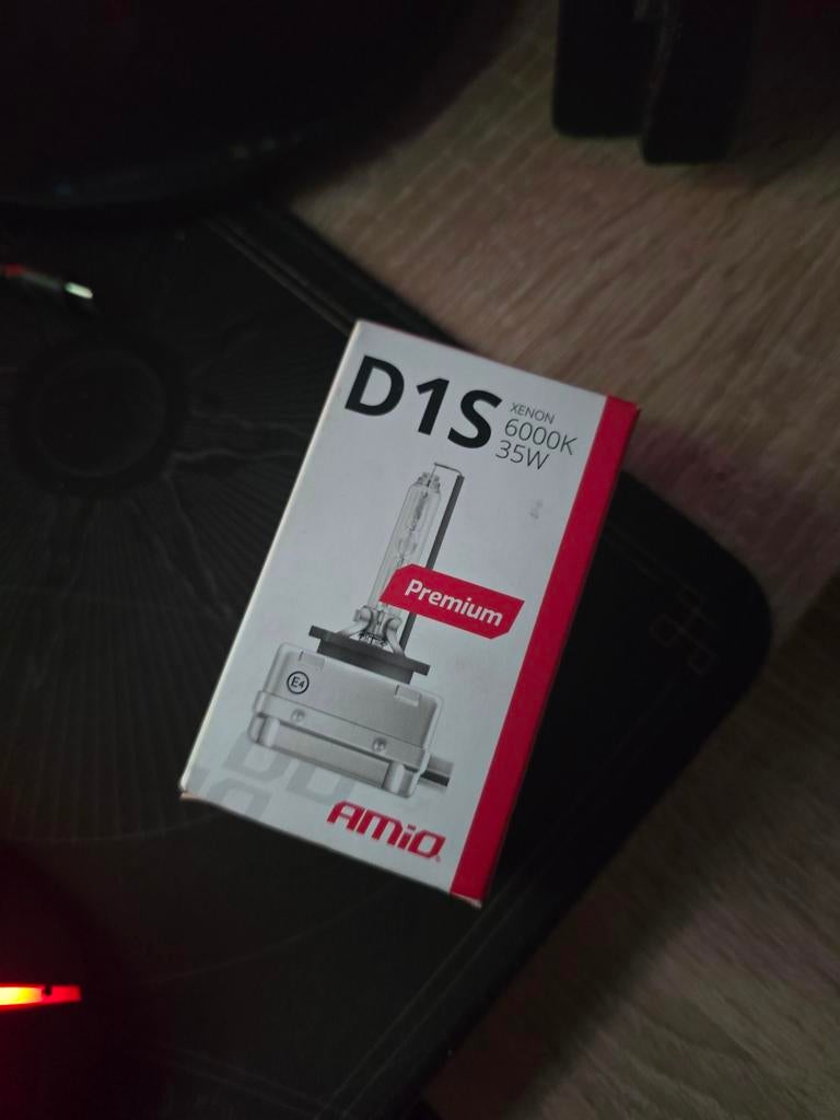 AMiO Xenon D1S 35W 6000K Autolamp - Nieuw, Ophalen of Verzenden, Nieuw, Universele onderdelen