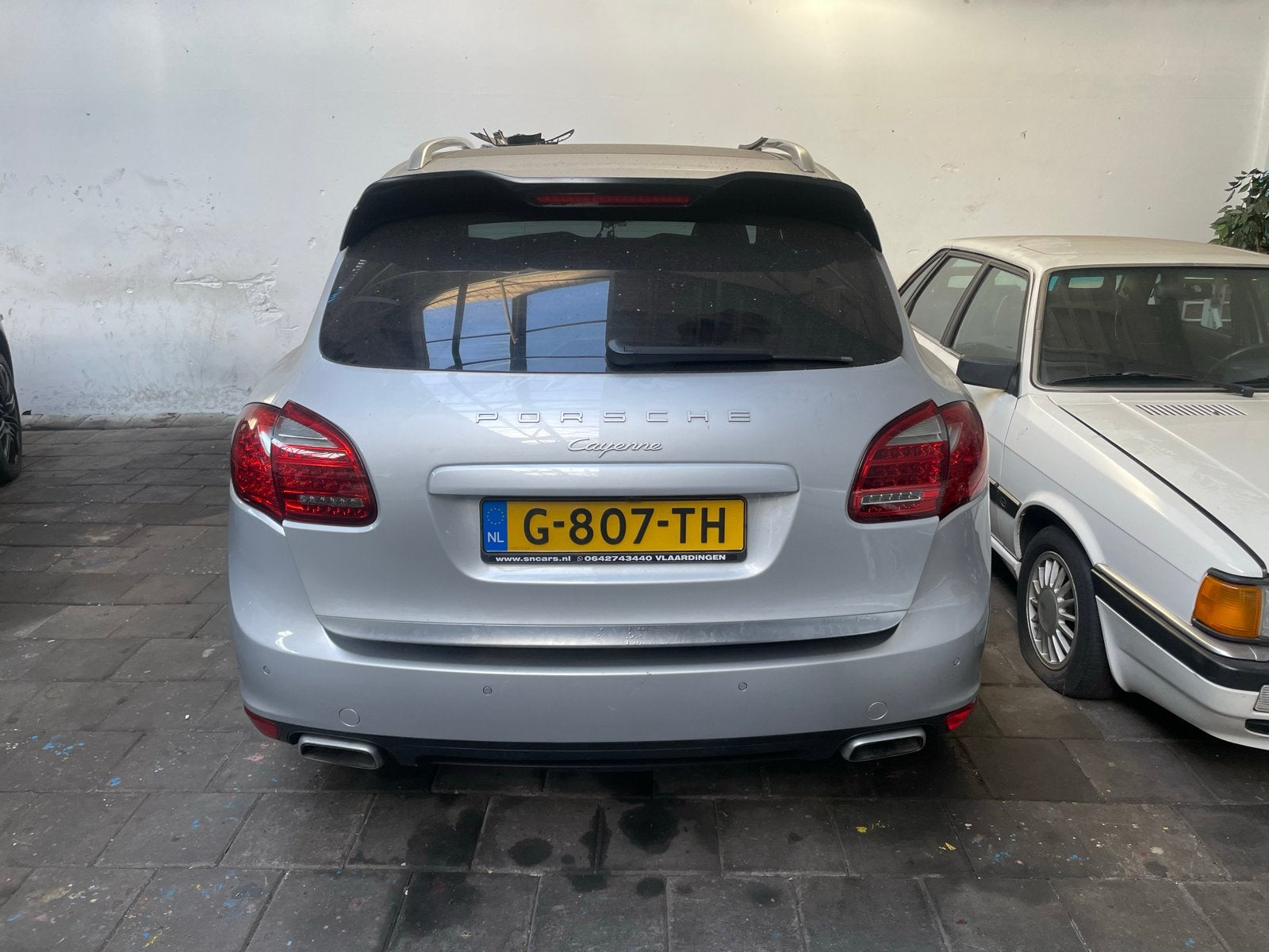 Porsche Cayenne 3.0 Diesel - Complete Onderdelen, Ophalen of Verzenden, Gebruikt, Porsche