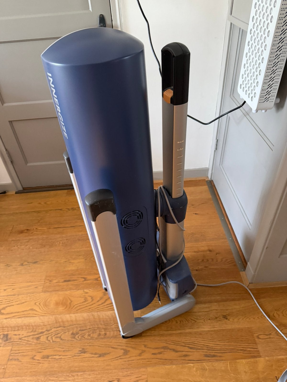 Phillips innergize, Ophalen, Gebruikt, Zonnebank enkelzijdig, Minder dan 10 lampen