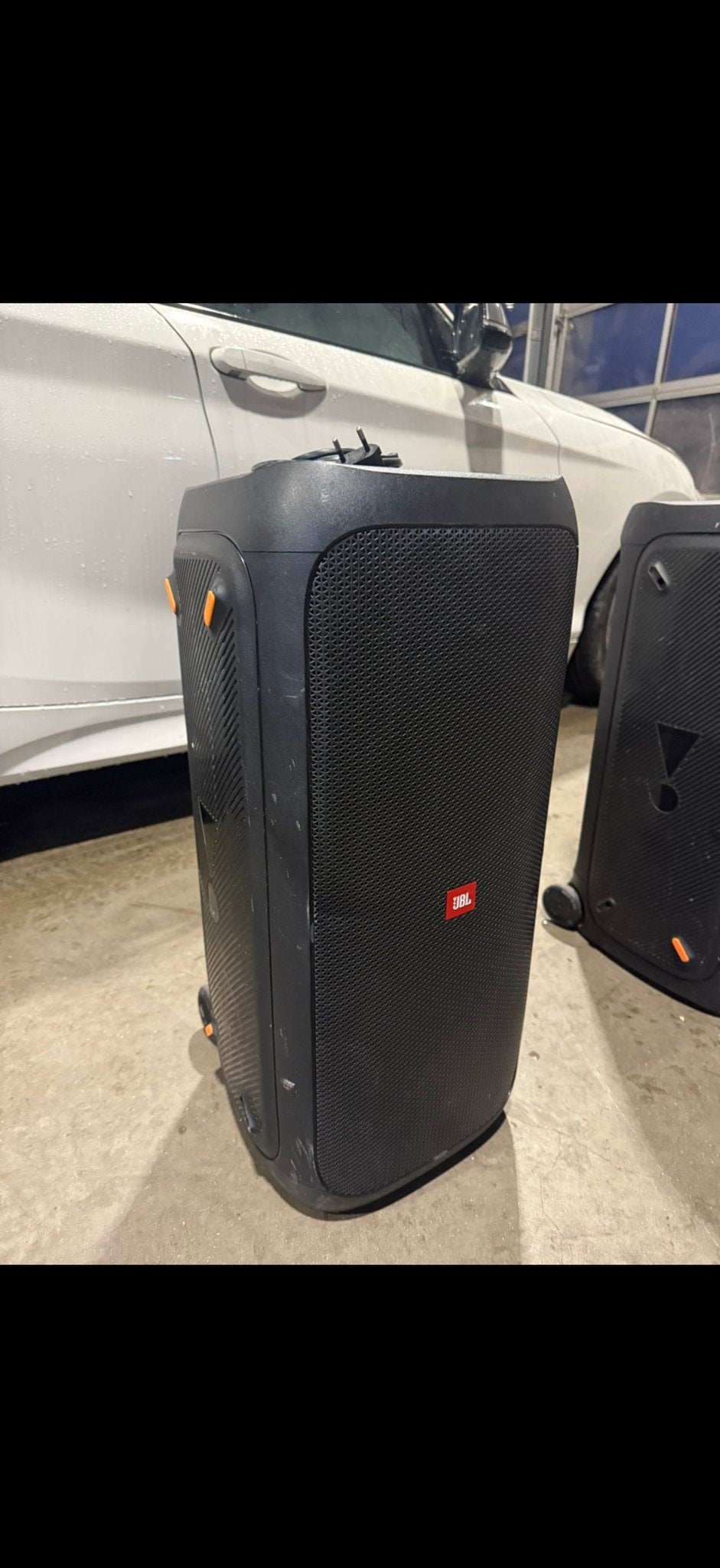 JBL Partybox 310 met statief, Audio, Tv en Foto, Luidsprekers, Ophalen, Gebruikt, JBL, Party speaker