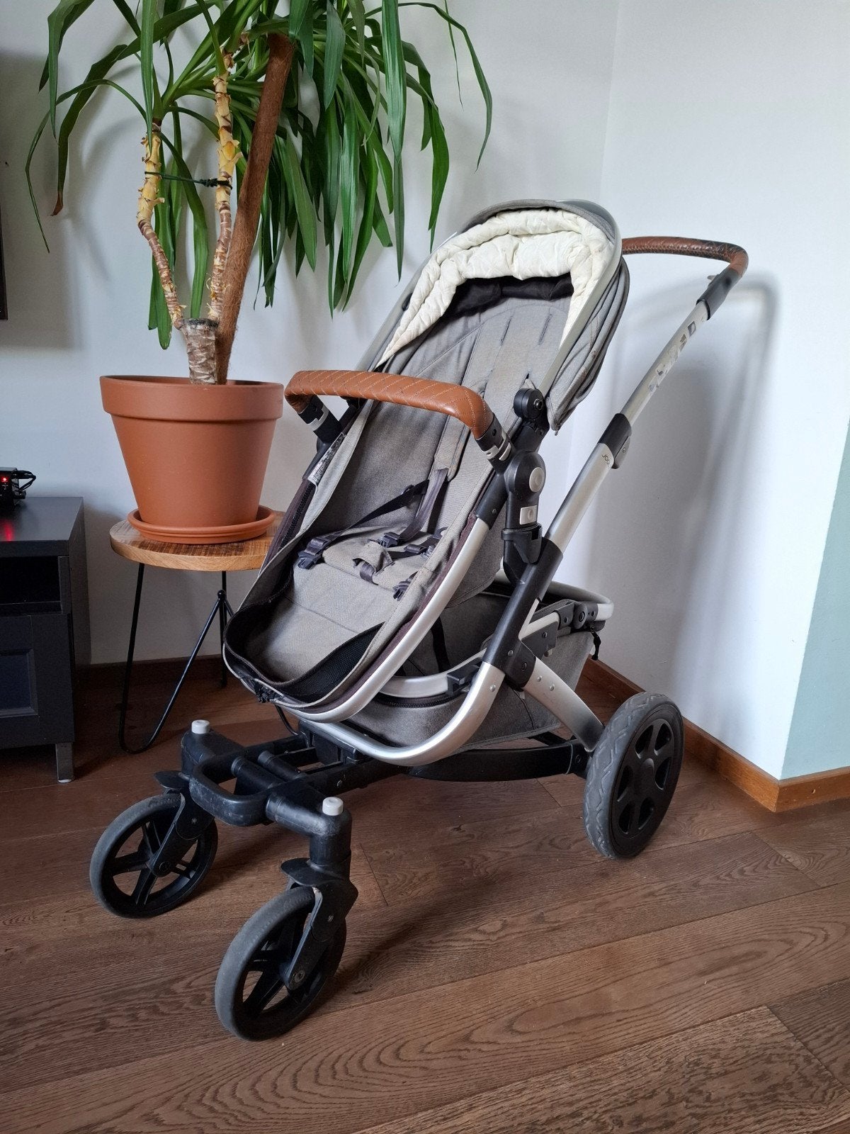 Joolz Geo Kinderwagen - Compleet met Reiswieg & Meer, Ophalen, Gebruikt, Overige merken, Met reiswieg