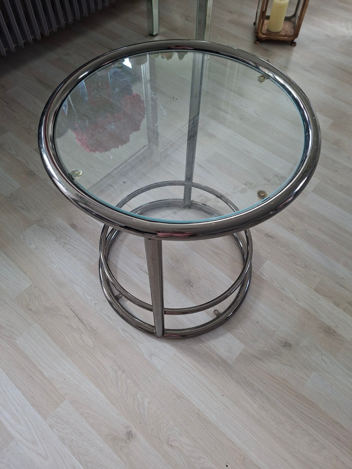 Tafel, Ophalen of Verzenden, Rechthoekig, 50 tot 100 cm