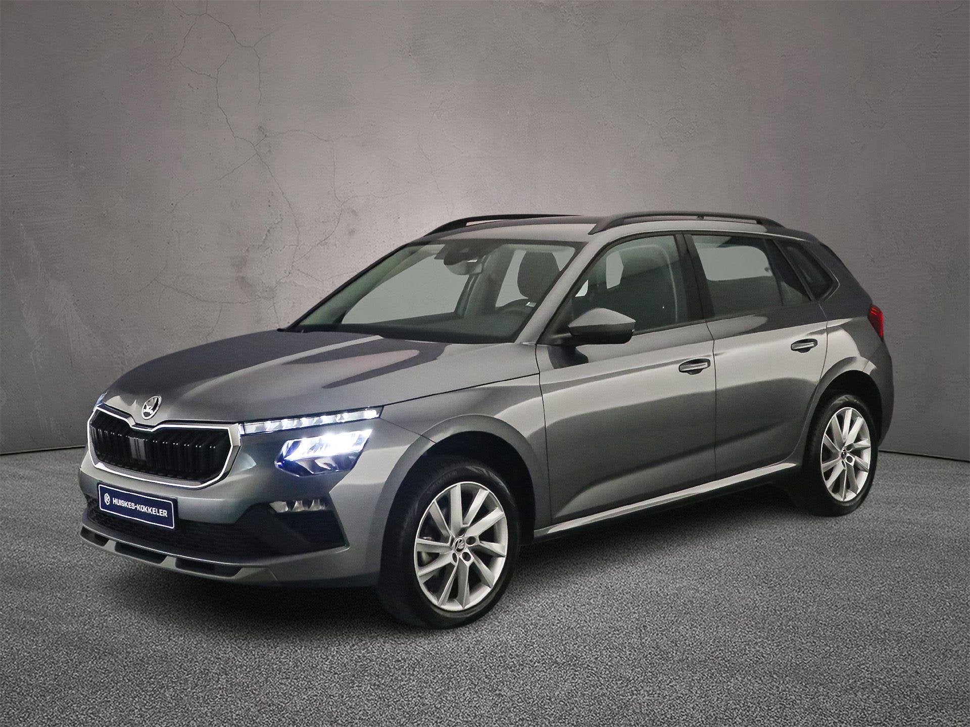 Skoda Kamiq Selection 1.0 TSI 115pk DSG Automaat Adaptive cr