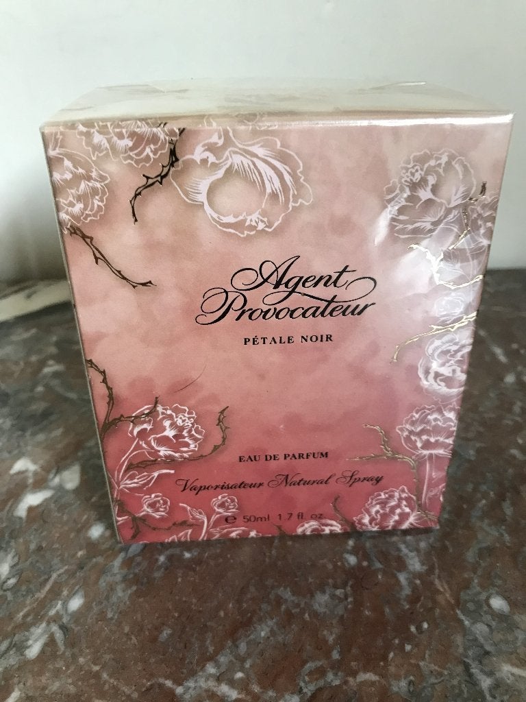 Eau de Parfum Agent Provocateur Petale Noir 50 ml, Ophalen of Verzenden, Nieuw