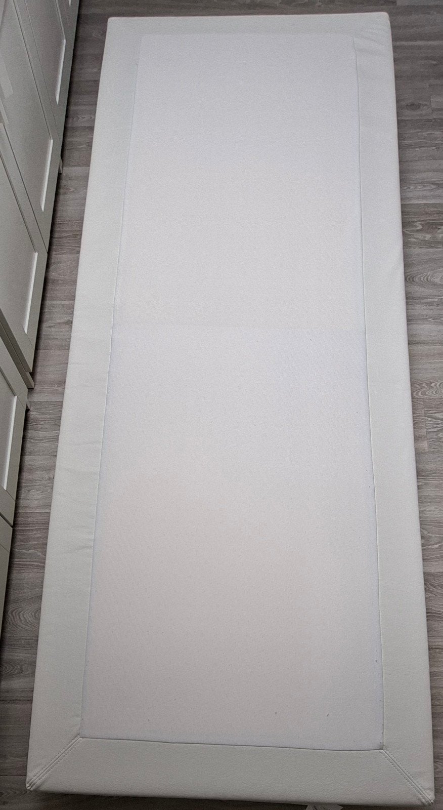 Matras (skaihoes) 210x80 heel netjes, altijd topper op ge, Ophalen, Gebruikt, Eenpersoons, 210 cm