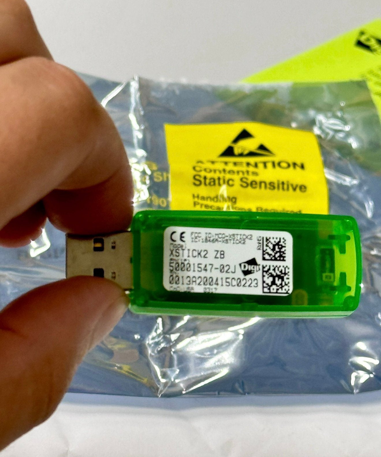 Digi XStick2 ZB Xstick-2 XU-Z11 Zigbee XBee USB RF - modem, Nieuw, Ophalen of Verzenden, H, H