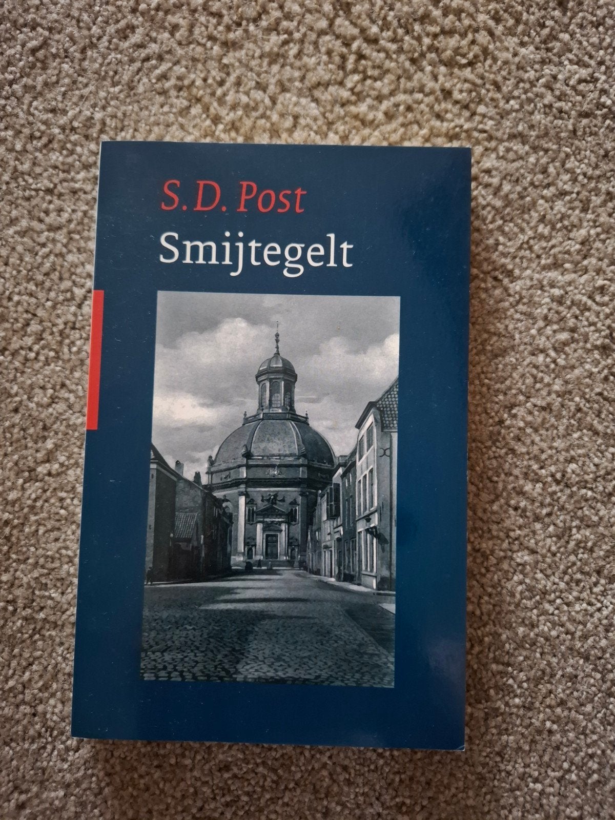 S.D. Post - Smijtegelt, Ophalen of Verzenden, Zo goed als nieuw, S.D. Post, Religie