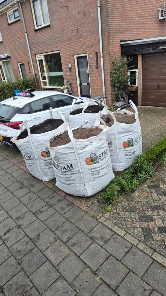 Groen compost, Ophalen of Verzenden, Compost