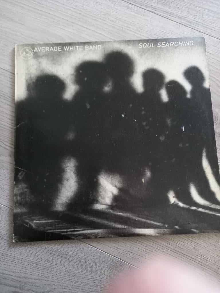Average white Band vinyl, Ophalen of Verzenden, Gebruikt, 12 inch