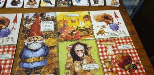 puzzel / memorie videoband, Ophalen of Verzenden, 'T Olde Gre-j, Info@toldegrej.nl, Endepoelstraat 20f Didam