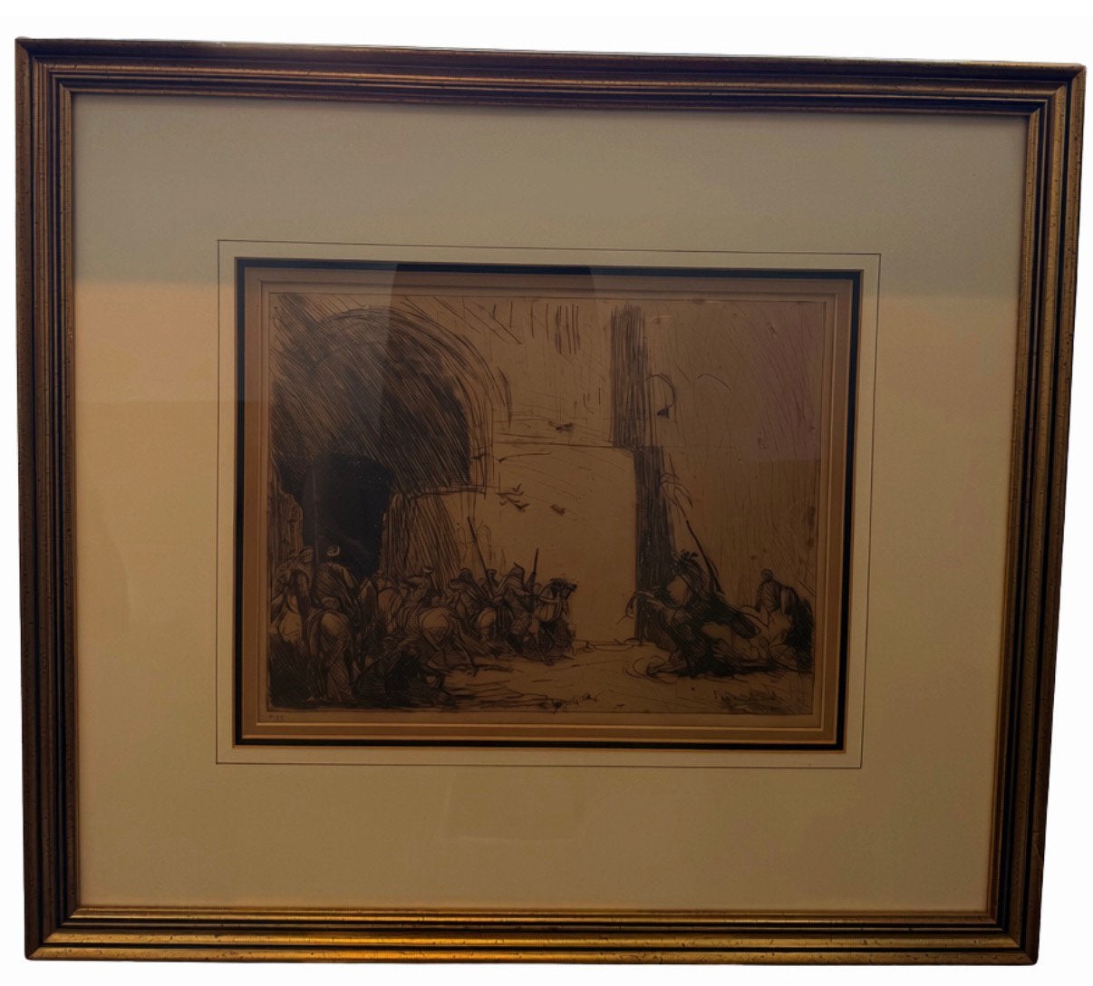 Marius Bauer - Fantasia (1902), Ophalen of Verzenden