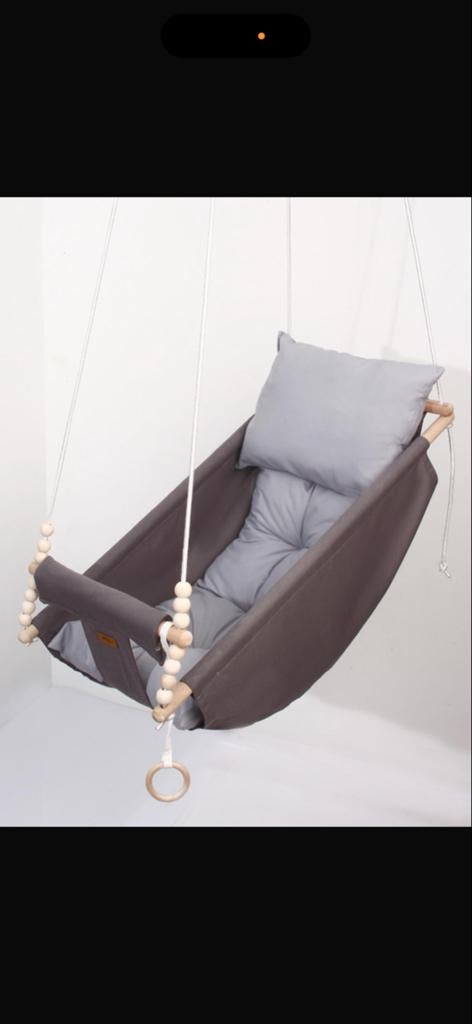 Nieuwe Baby Schommelstoel - Comfort & Ontspanning, Ophalen of Verzenden, Nieuw