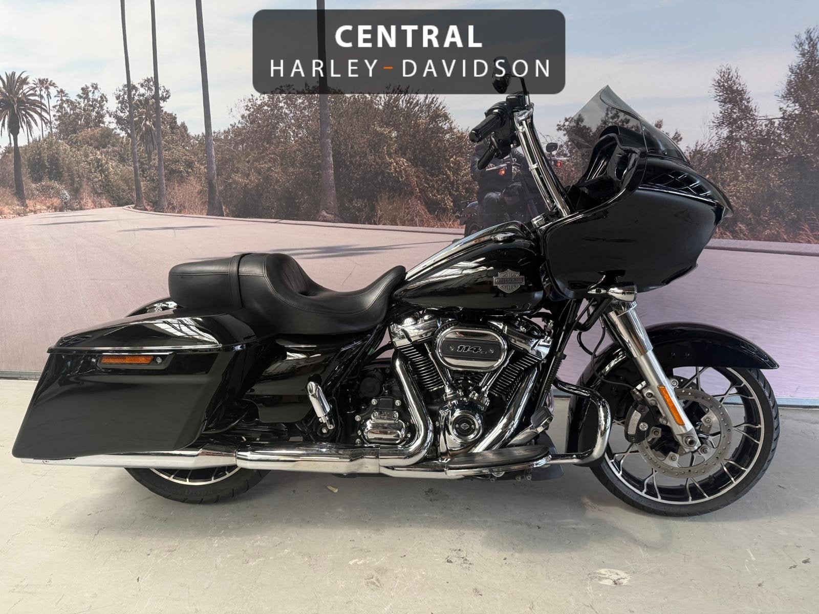 Harley-Davidson Road Glide SPECIAL 66KW, Motoren, Meer dan 35 kW, Overig, Gebruikt, Bedrijf
