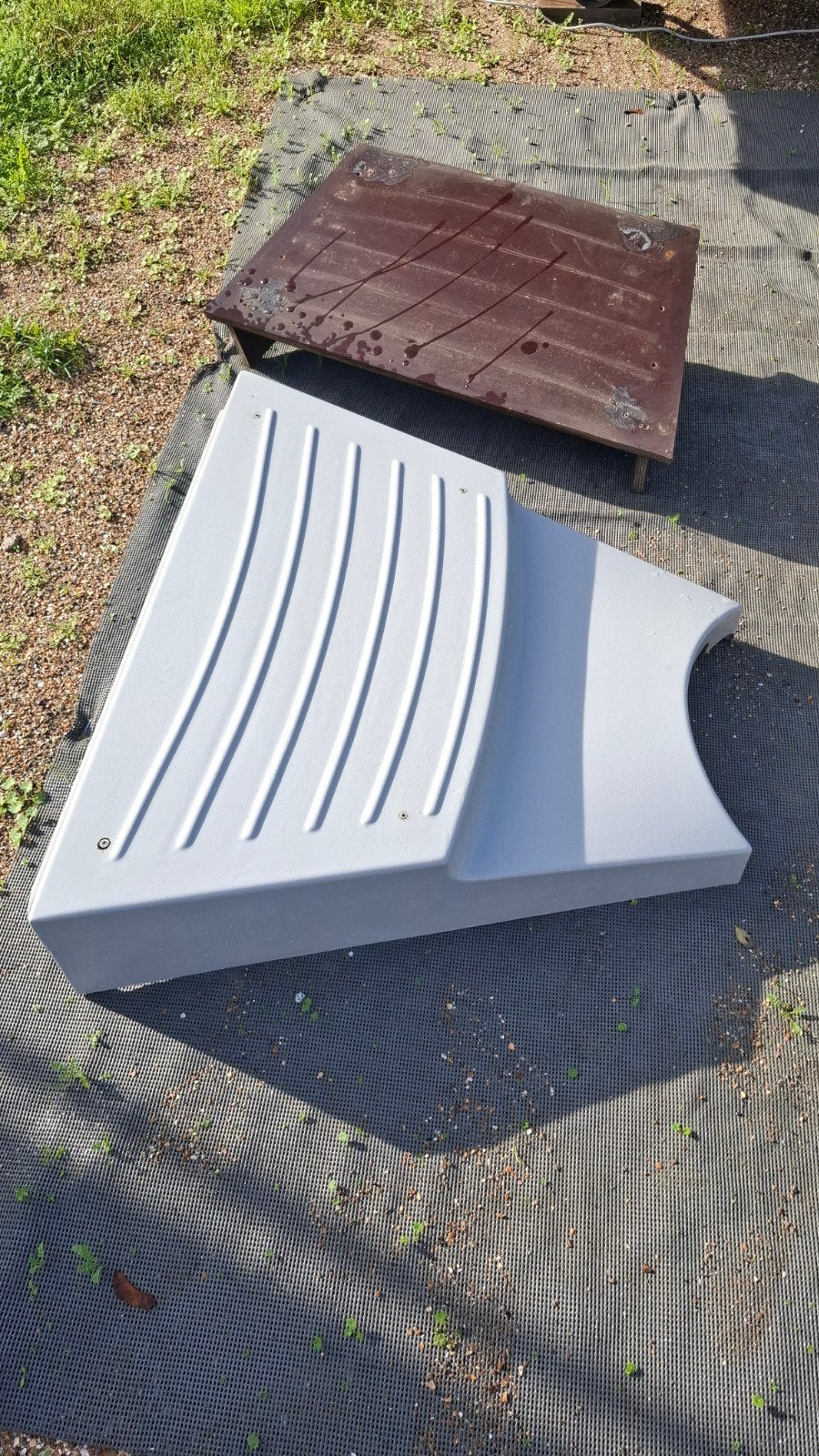 disselafdichting voor Kip caravan, Caravans en Kamperen, Ophalen