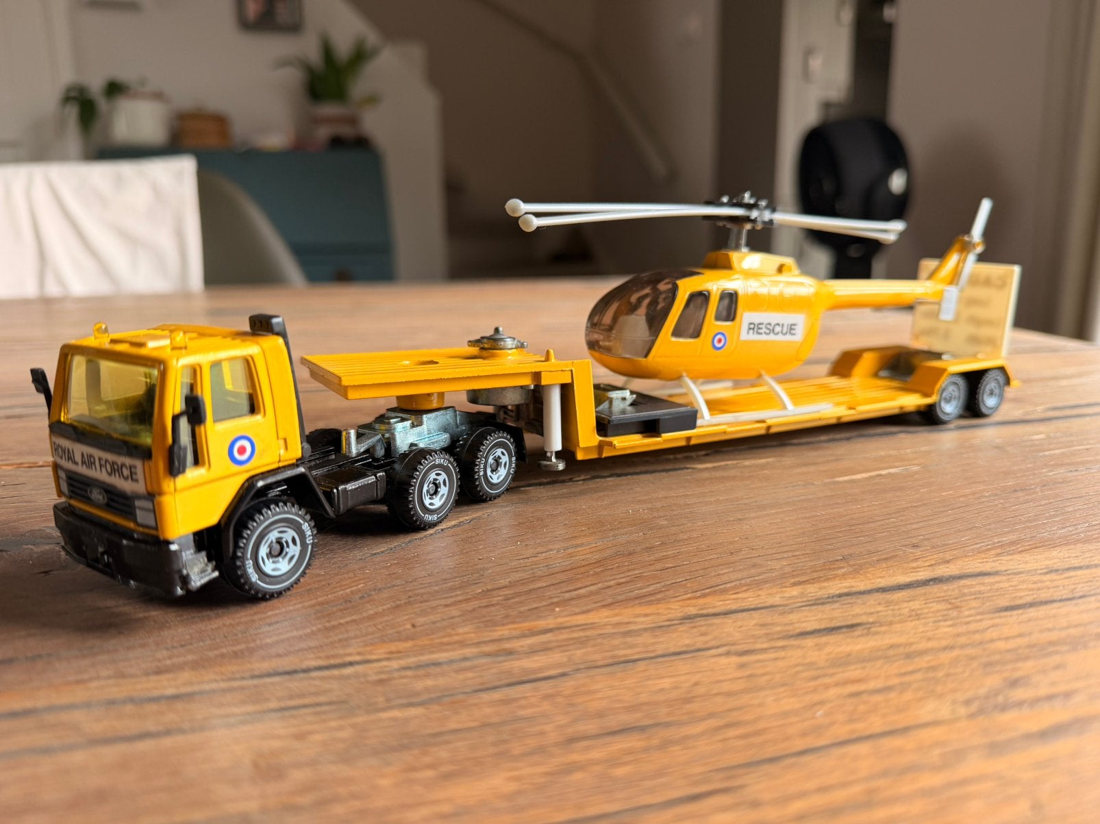 Siku Ford Cargo 3719, Ophalen of Verzenden, Nieuw, Bus of Vrachtwagen