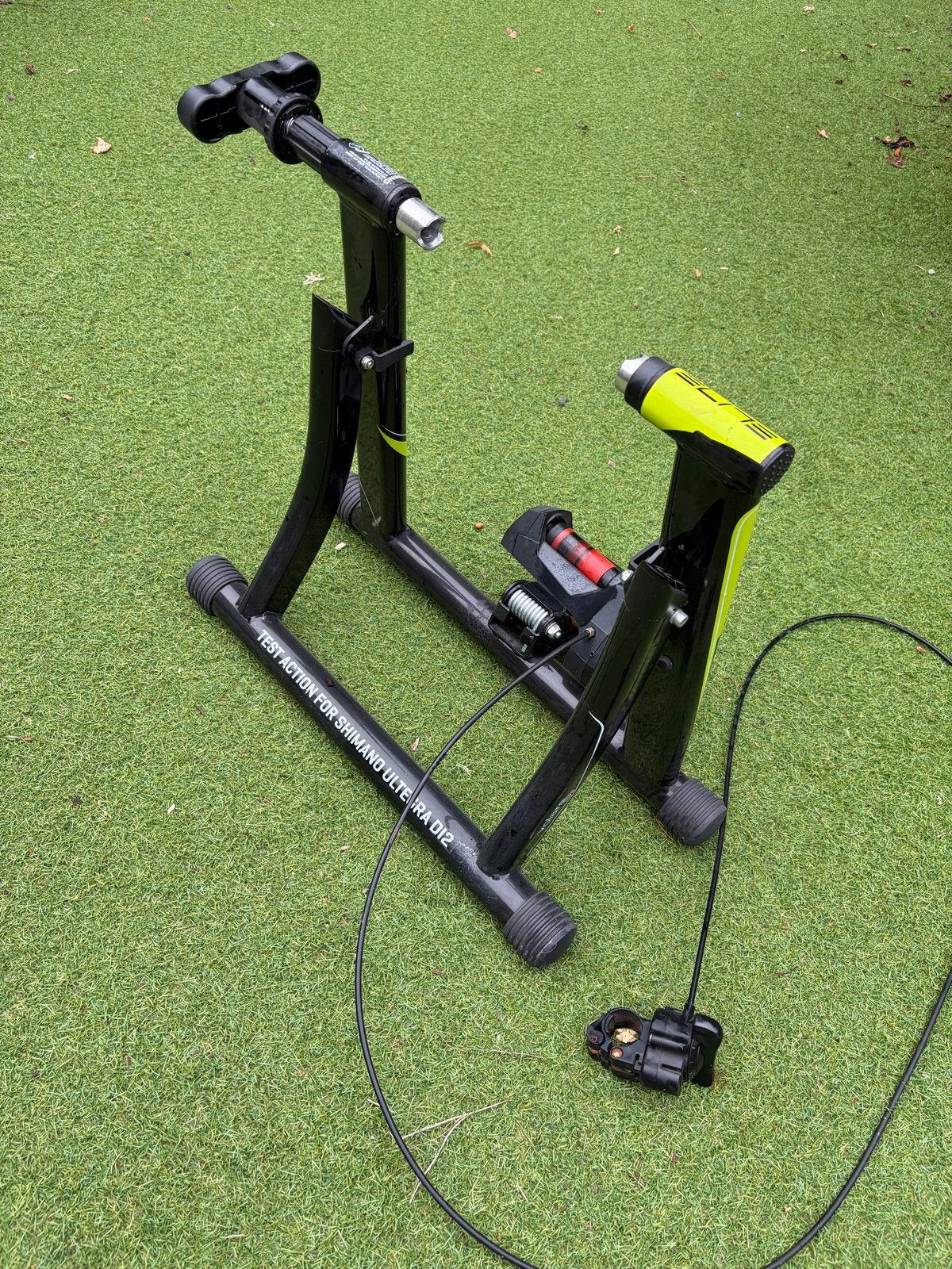 Elite fietstrainer - Shimano Ultegra Di2 compatibel, Ophalen, Gebruikt