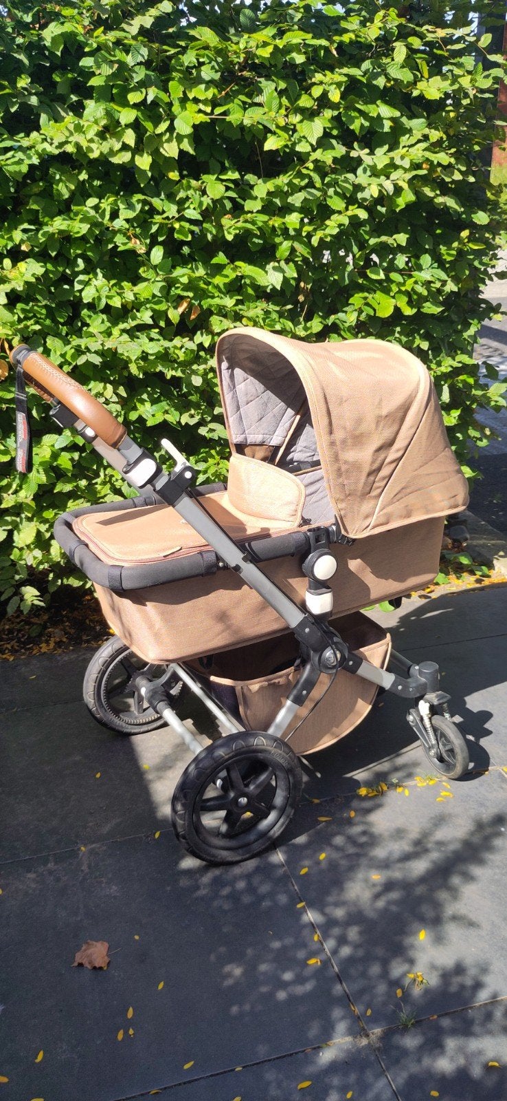 Bugaboo Cameleon 3 Sahara Limited Edition Combiwagen, Ophalen, Gebruikt, Bugaboo, Combiwagen