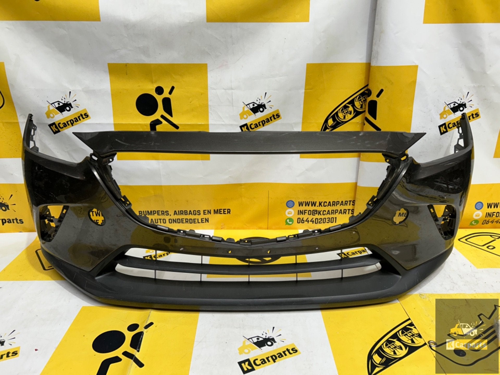 Mazda cx3 voorbumper origineel bumper DK8A-50031
