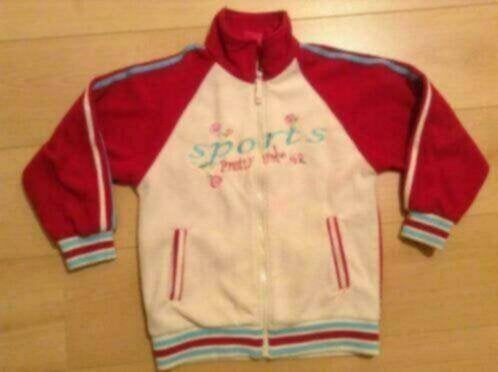 Sport Wear vestje, Kinderen en Baby's, Gebruikt, Meisje, Sport Wear, Ophalen of Verzenden