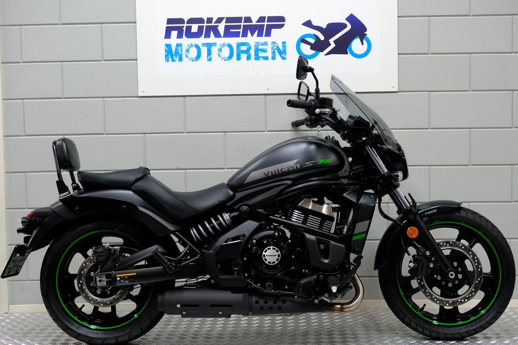 Kawasaki VULCAN S CHOPPER (bj 2023), Motoren, Motoren | Kawasaki, Chopper, Bedrijf, Info@kawasaki.nl, Meer dan 35 kW