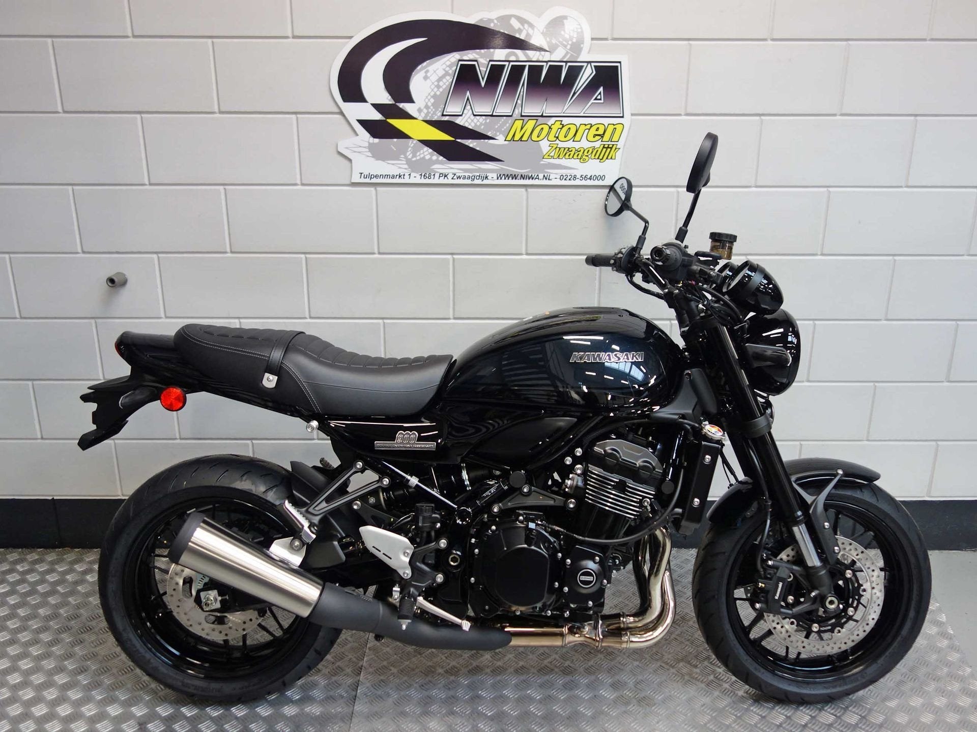Kawasaki Z900RS, 948 cc, Meer dan 35 kW, ABS, Naked bike
