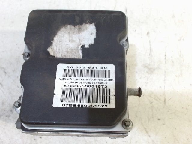 Abs pomp Peugeot 307, Onderdelen@venauto.nl, Van der Ven Autorecycling B.V., Gebruikt, Ettenseweg 76, 4706 PB Roosendaal, The Netherlands