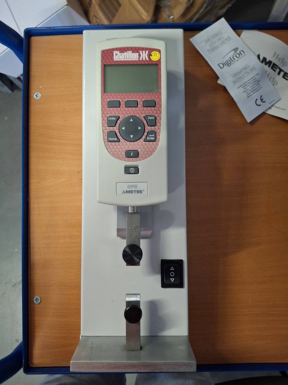 Getinge GSTD 300 Sterilisatie Sterktetester - Niet Getest, Ophalen of Verzenden, Nvt, Nvt, Nvt