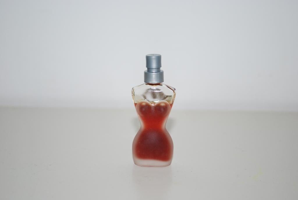 Miniatuur Jean Paul Gaultier Femme Parfum, Ophalen of Verzenden, Zo goed als nieuw, Miniatuur