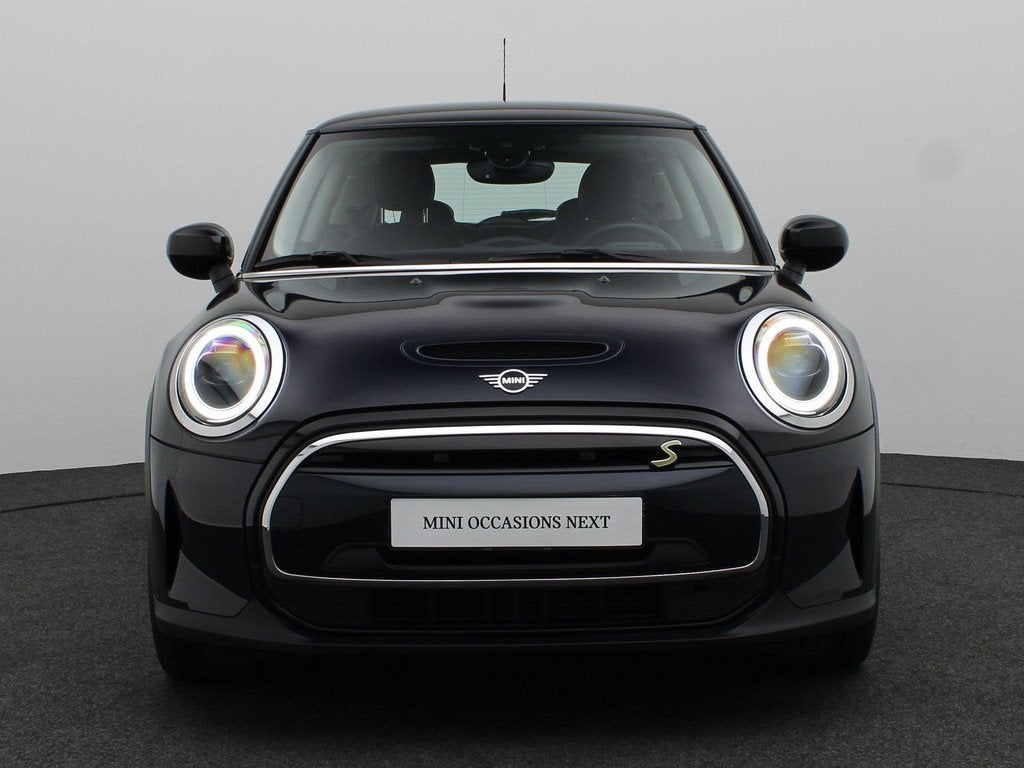 MINI Electric Resolute Edition Comfort Plus Pakket + Driving, Auto's, Mini, Stof, Multifunctioneel stuurwiel, Mini Electric, Origineel Nederlands
