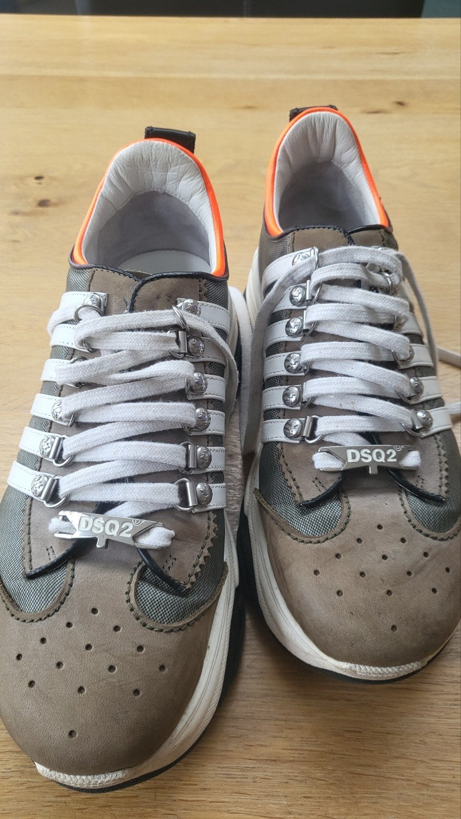 DSQUARED2 Sneakers  Maat 40, Kleding | Heren, Schoenen, Overige kleuren, Ophalen of Verzenden, Sneakers of Gympen, DSQUARED2